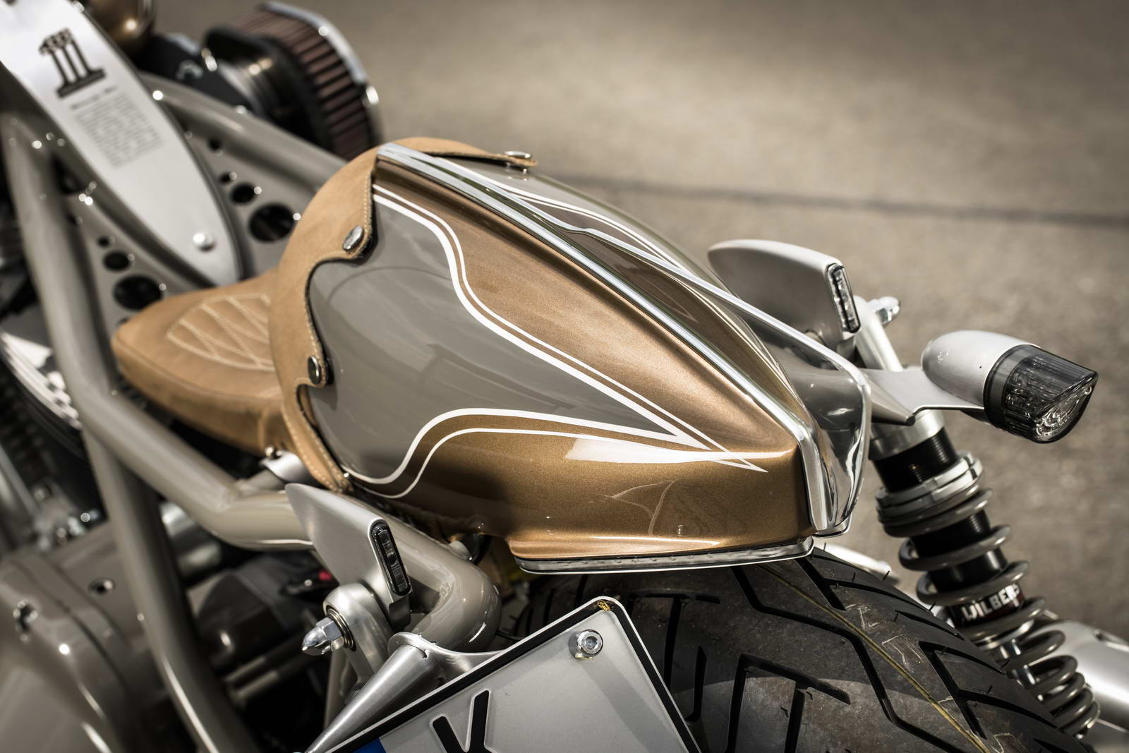 Christoph Madaus Harley